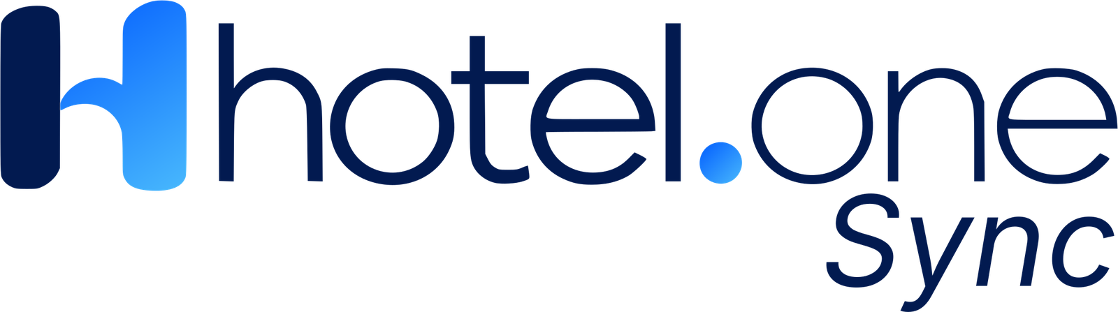hotel.one Sync